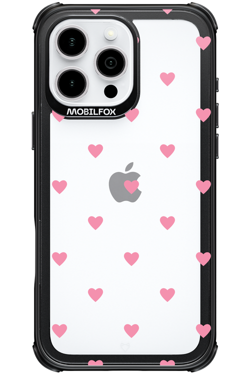 Mini Hearts 2.0 - Apple iPhone 16 Pro Max