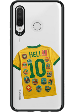 The T-Shirt - Huawei P30 Lite