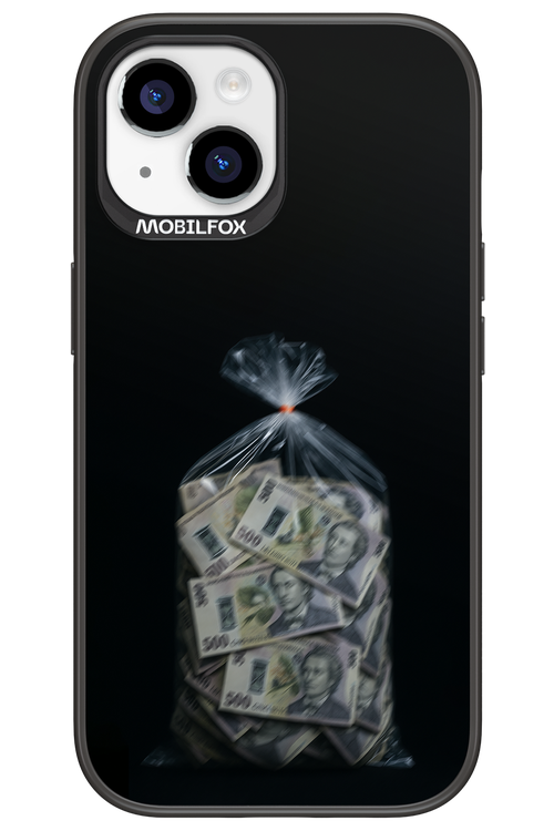 Plastic Bag 2.0 - Apple iPhone 15