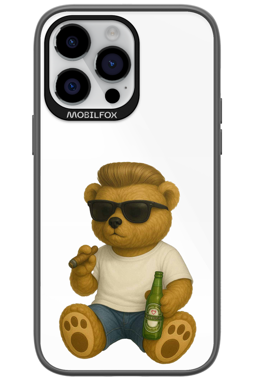 Gamibeer (Transparent) - Apple iPhone 14 Pro Max