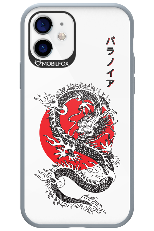 Japan dragon 2.0 - Apple iPhone 12