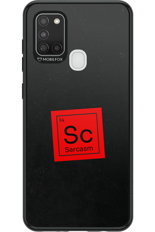 Sc 2.0 - Samsung Galaxy A21 S