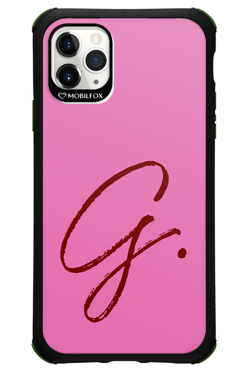 (Sorbet) G 2.0 - Apple iPhone 11 Pro Max