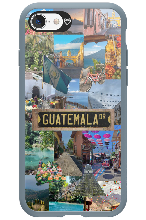 Guatemala DR 2.0 - Apple iPhone SE 2022