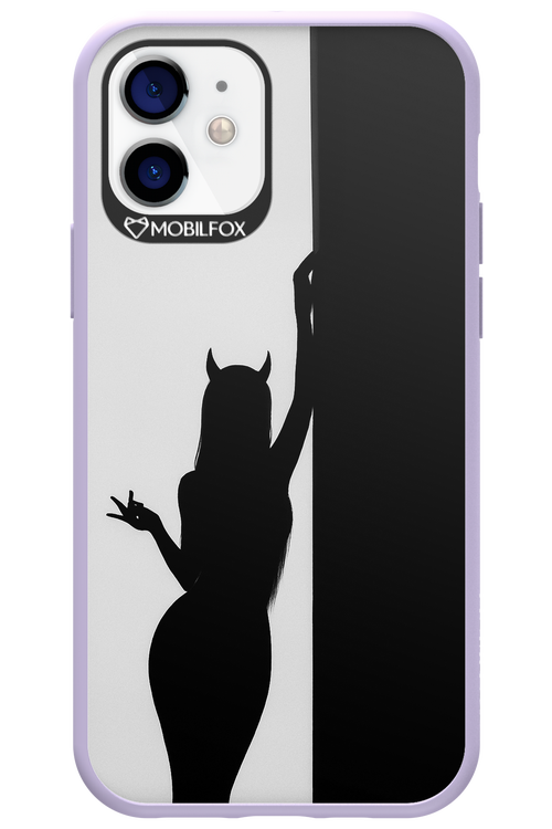 Devil Babe 2.0 - Apple iPhone 12