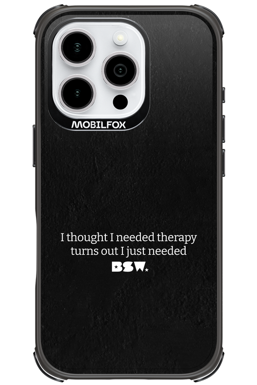 BSW FourSeasons 10 2.0 - Apple iPhone 16 Pro