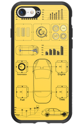 Grid Shift - Apple iPhone 7