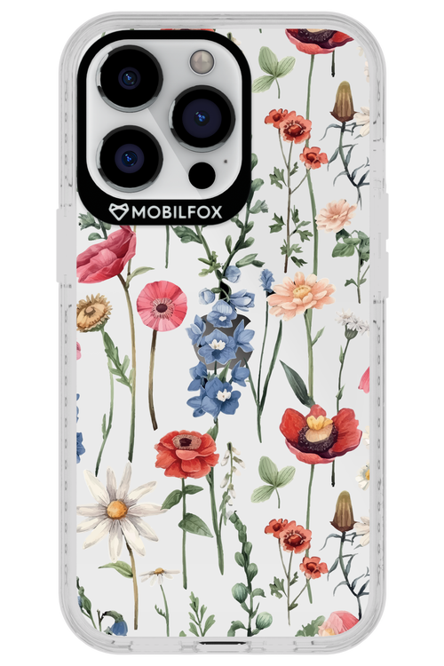 Flower Field - Apple iPhone 13 Pro