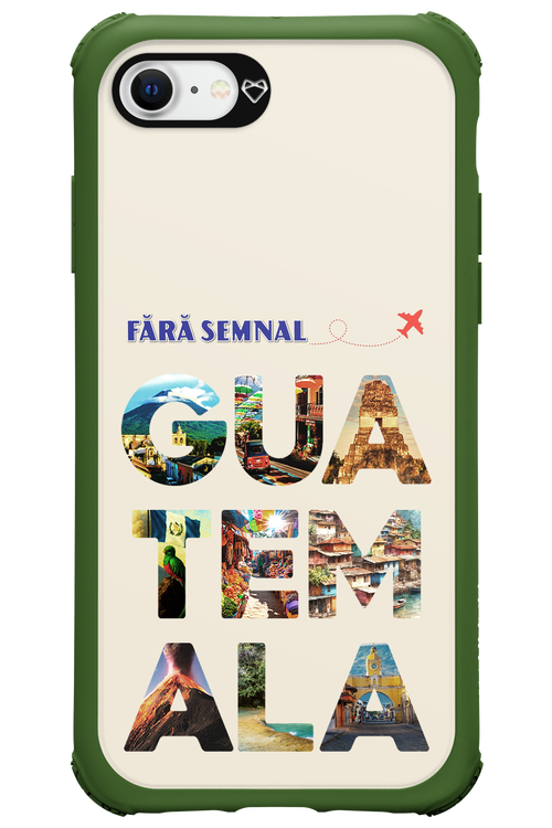 Guatemala 2.0 - Apple iPhone SE 2022