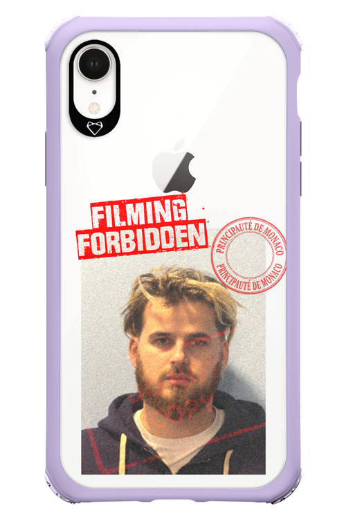 ZBIR Mugshot 2.0 - Apple iPhone XR