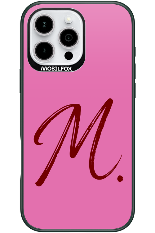 (Sorbet) M 2.0 - Apple iPhone 16 Pro Max