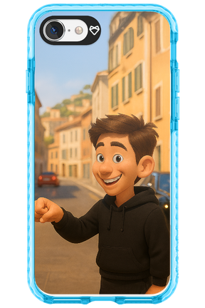 Guy - Apple iPhone SE 2022