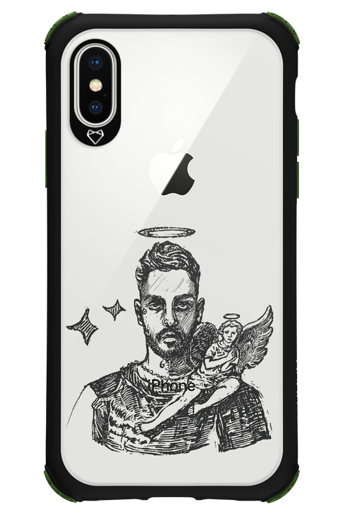 iNGER White  2.0 - Apple iPhone XS