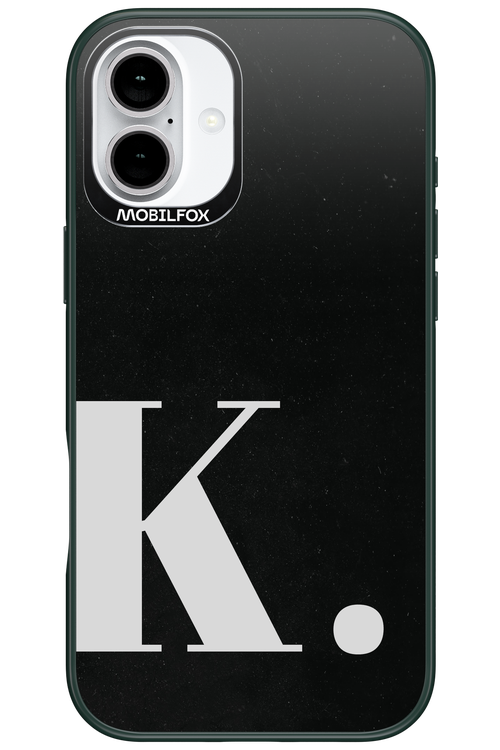 K (Off Space) 2.0 - Apple iPhone 16 Plus