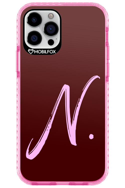 (Dark Blush) N 2.0 - Apple iPhone 12 Pro