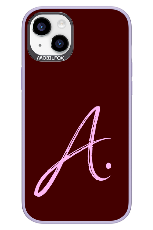 (Dark Blush) A 2.0 - Apple iPhone 14 Plus