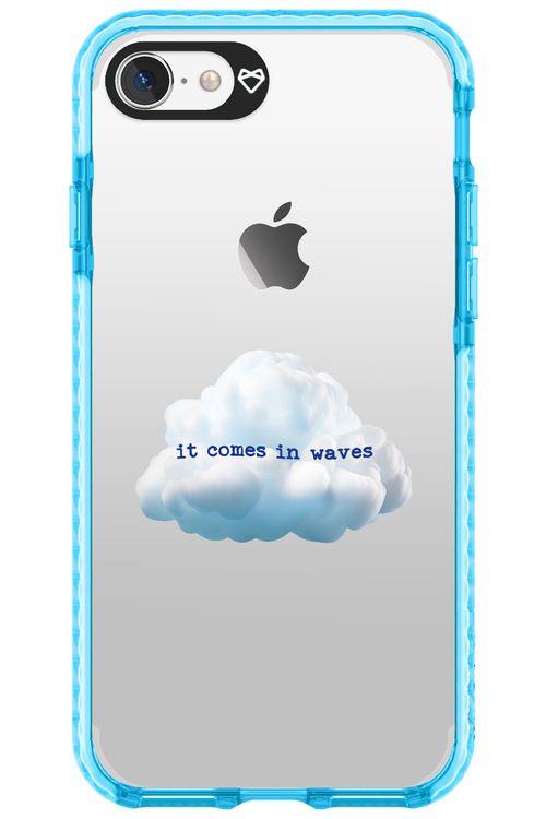 Waves - Apple iPhone 7