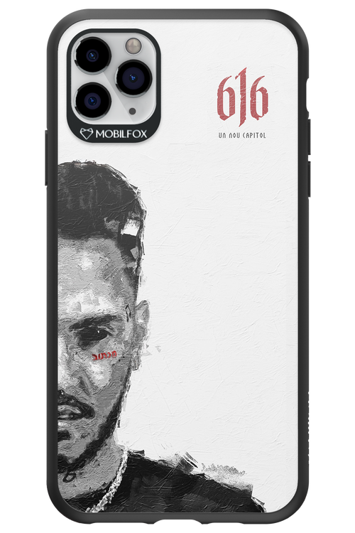 616 Un Nou Capitol 2.0 - Apple iPhone 11 Pro Max
