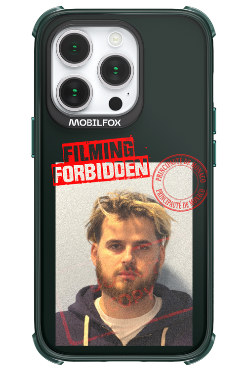 ZBIR Mugshot 2.0 - Apple iPhone 14 Pro
