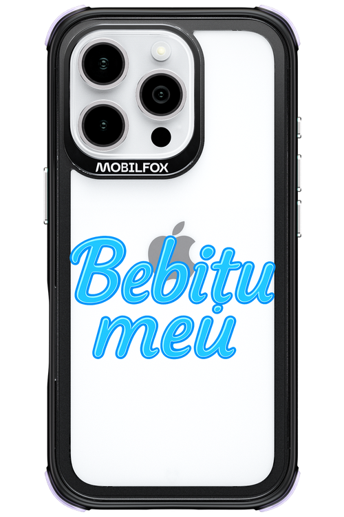 Meuu 2.0 - Apple iPhone 16 Pro