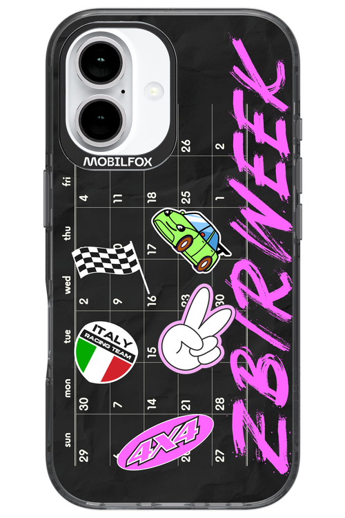 ZBIRWEEK - Apple iPhone 16