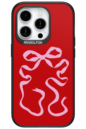 Long Bow Red - Apple iPhone 15 Pro