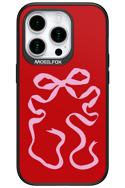 Long Bow Red - Apple iPhone 15 Pro