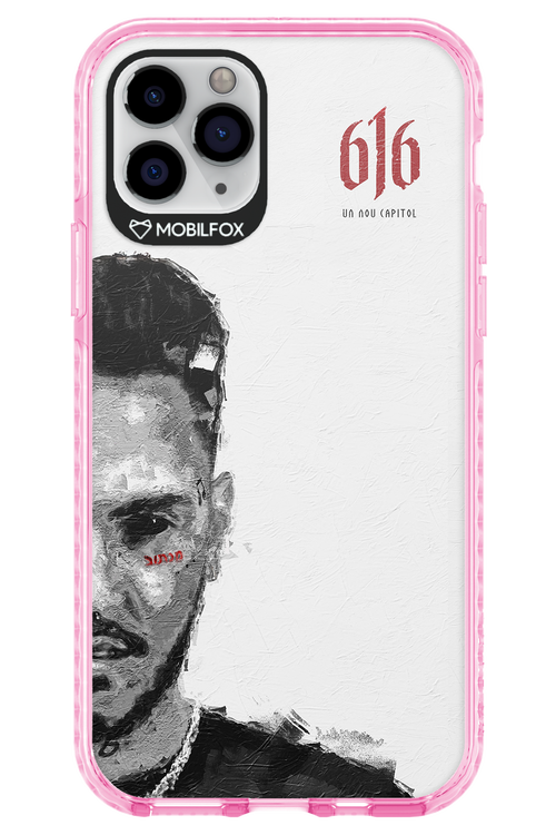 616 Un Nou Capitol 2.0 - Apple iPhone 11 Pro
