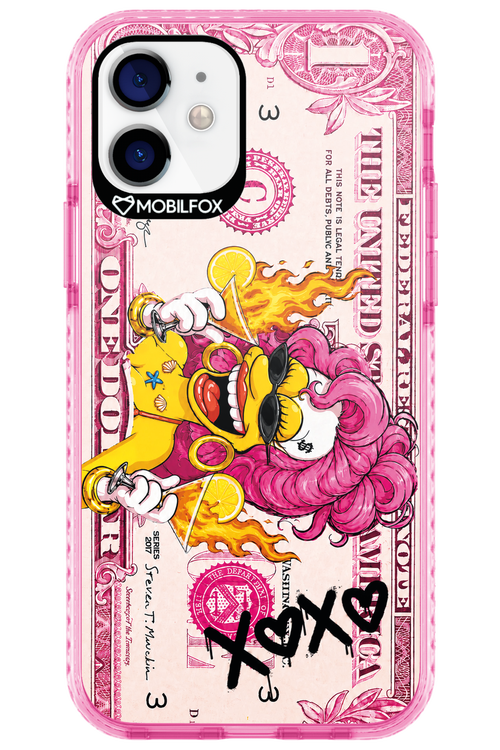 Cocktail Clown 2.0 - Apple iPhone 12