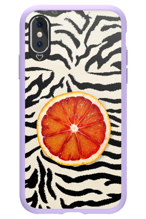 Wild Nectarin 2.0 - Apple iPhone XS