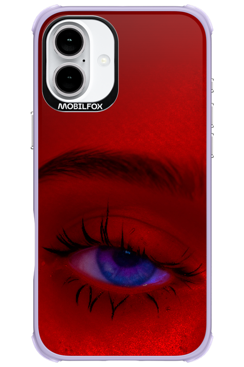 BLUE EYE 2.0 - Apple iPhone 16 Plus