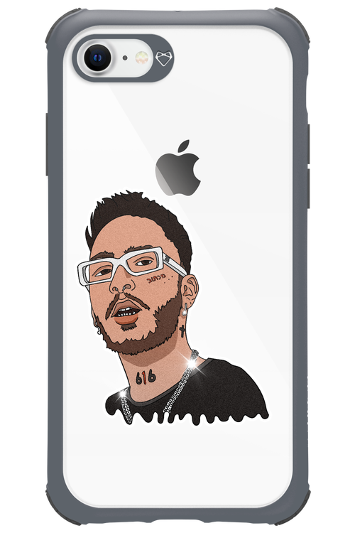 Azteca Doodle 2.0 - Apple iPhone 8