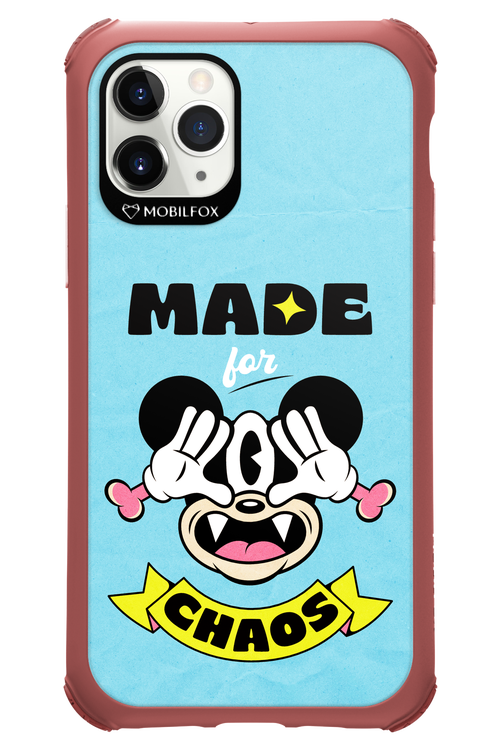 Made for Chaos 2.0 - Apple iPhone 11 Pro