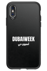 Dubaiweek Simple 2.0 - Apple iPhone X