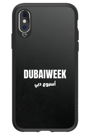 Dubaiweek Simple 2.0 - Apple iPhone X