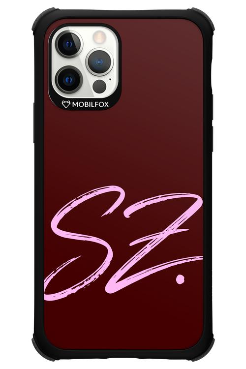 (Dark Blush) SZ 2.0 - Apple iPhone 12 Pro