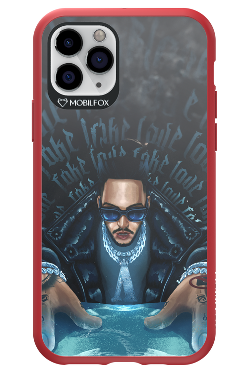 Fake Love 2.0 - Apple iPhone 11 Pro