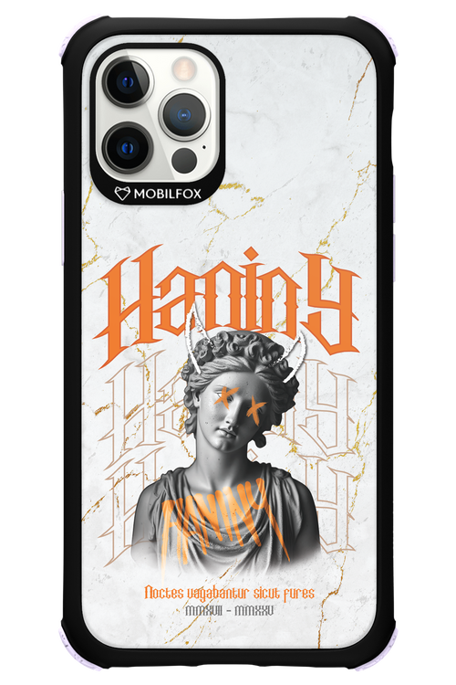 Haniny Icon (white) - Apple iPhone 12 Pro