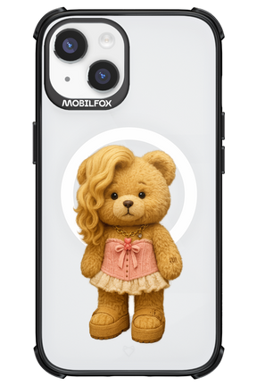 Bear Babe - Apple iPhone 14