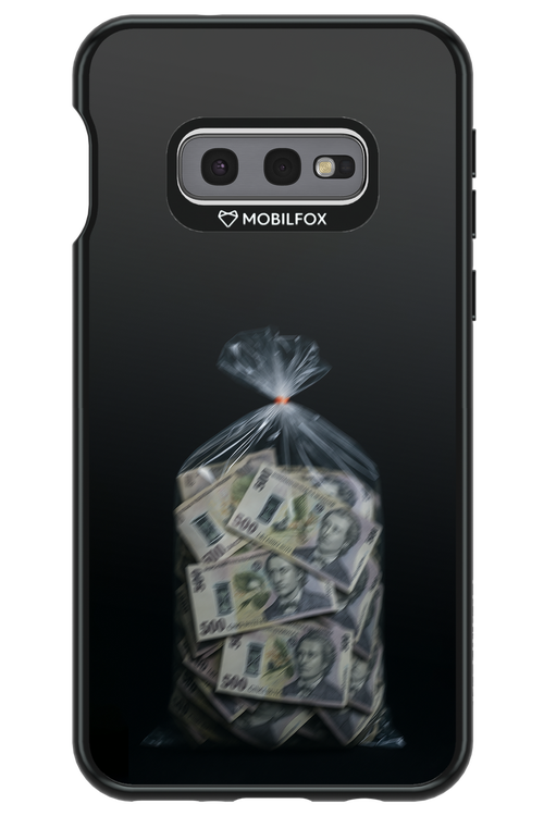 Plastic Bag 2.0 - Samsung Galaxy S10e