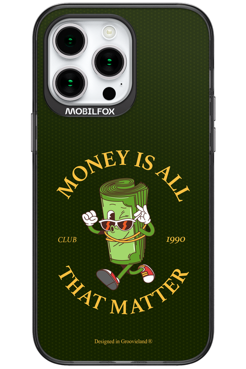 Money Club - Apple iPhone 15 Pro Max