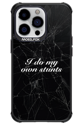 Stunts - Apple iPhone 13 Pro