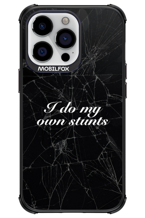 Stunts - Apple iPhone 13 Pro