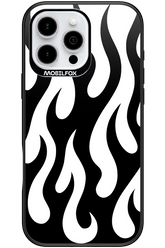 Hell Flame - Apple iPhone 16 Pro Max