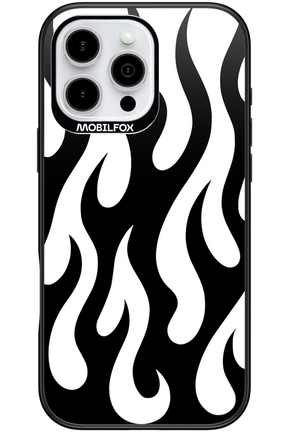 Hell Flame - Apple iPhone 16 Pro Max