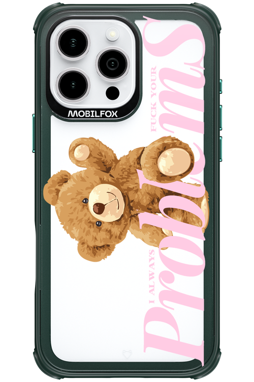 Problems 2.0 - Apple iPhone 16 Pro Max