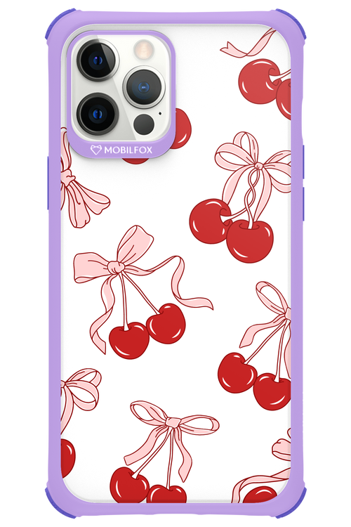 Cherry Queen 2.0 - Apple iPhone 12 Pro Max