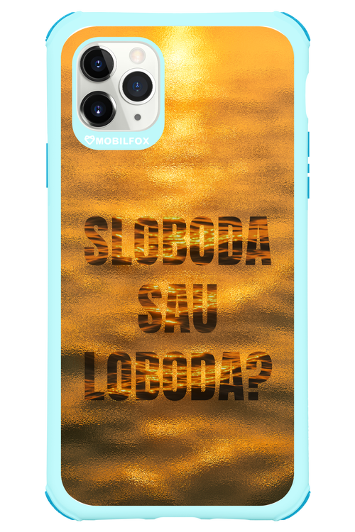 S or L - Apple iPhone 11 Pro Max