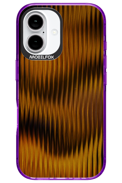Striped grass 2.0 - Apple iPhone 16