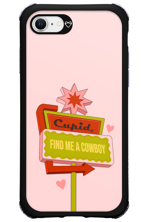 Cupid sign 2.0 - Apple iPhone 7